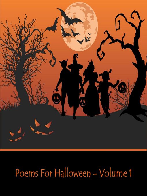 Title details for Halloween Poems, Volume 1 by Lord Keats - Available